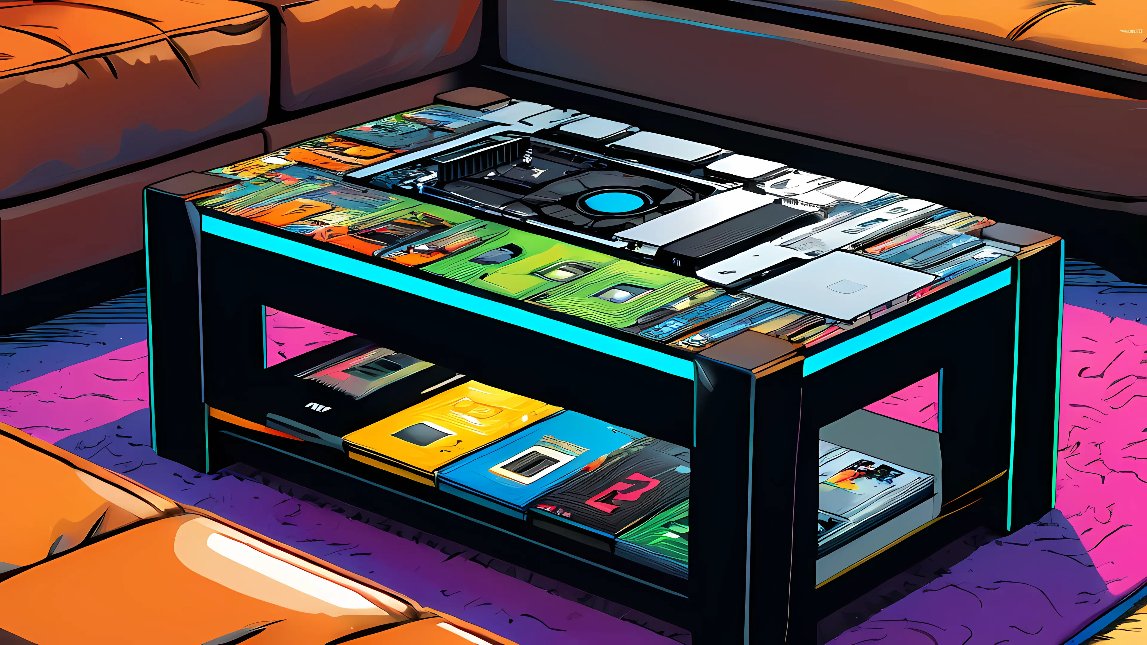 PCIe Table